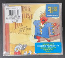 Puccini's Greatest Hit - The Ultimate "Nessun dorma" - CD