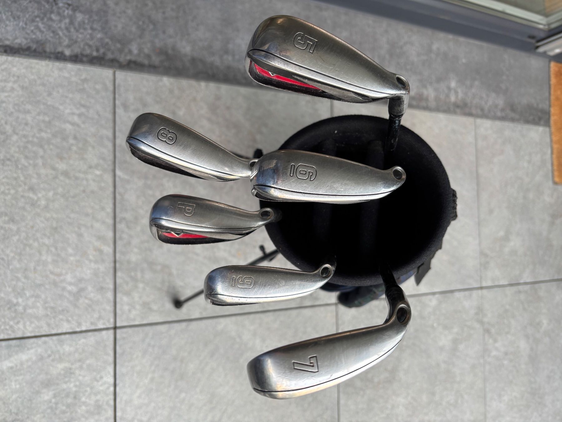 Callaway Mazze & Set: Callaway Razor x golf set – Usato da Le Grand-Saconnex venduto da aja_y7bd 1