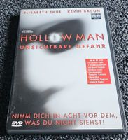 DVD Film Hollow Man Unsichtbare Gefahr(22772)