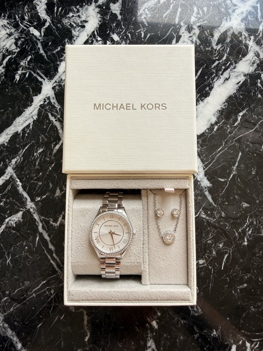 Michael Kors Orologi: MICHAEL KORS UHR, inkl. Geschenkbox – Nuovo e nell'imballaggio originale da Zürich venduto da nicolawalter 1