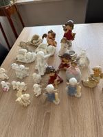 Lot: 15 Engel, Engelfiguren, alle zusammen ab 1.—