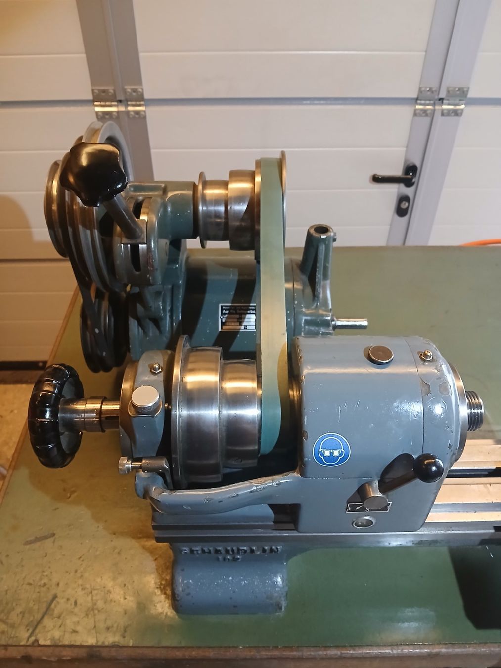 Schaublin Tutte le macchine: Schaublin – Usato da sorvilier venduto da turbolette 3