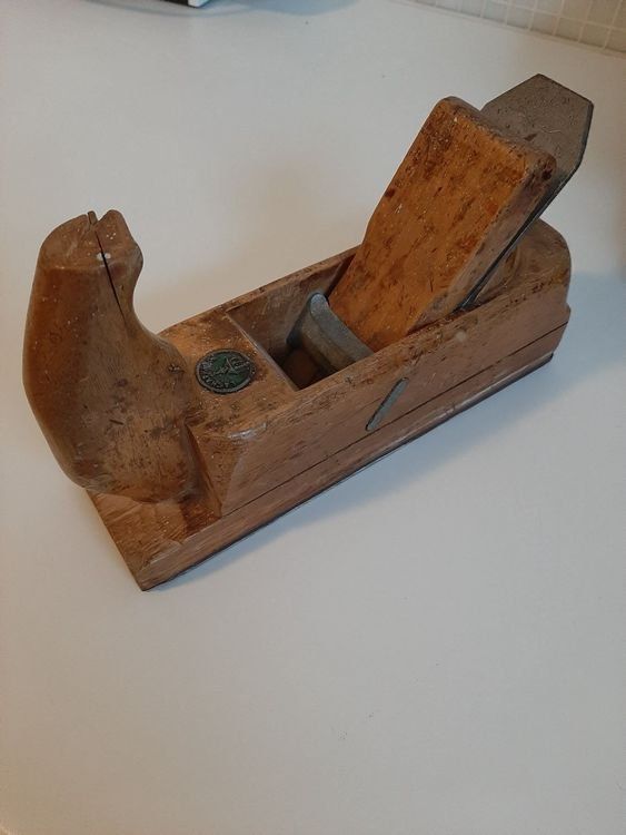 Skulpturen & Statuen: Hobel Dekoration Antik Geschenk – Gebraucht aus Zürich von Mr.Dachboden