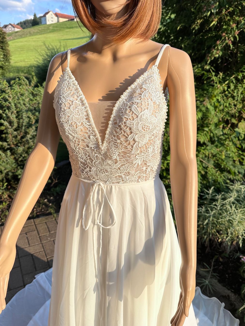 Kleider: Brautkleid S – Neu und originalverpackt aus Appenzell von mir_rqn6 5