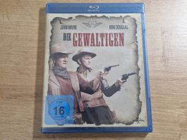 Die Gewaltigen (1967) NEU OVP Bluray