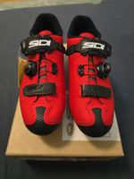 Neue Sidi Carbon Veloschuhe