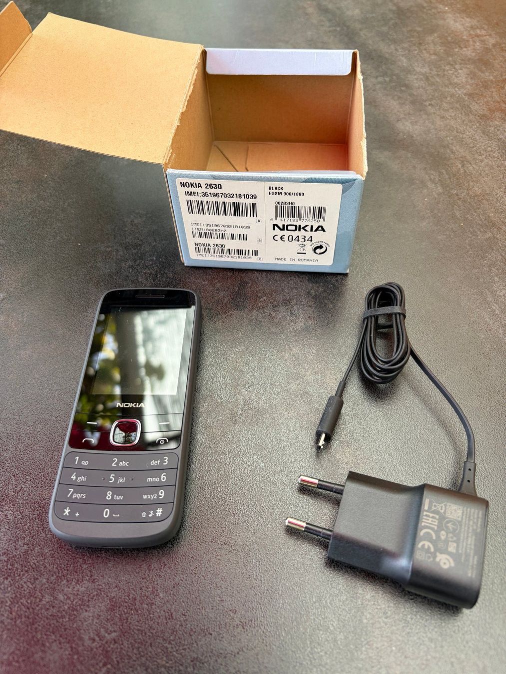Nokia Telefoni cellulari / Smartphones: Handy Nokia 2630 – Nuovo (secondo la descrizione) da Brugg AG venduto da bevobu