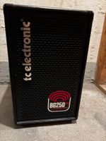 Bass Combo TC Electronic BG250-208 gebraucht schwarz