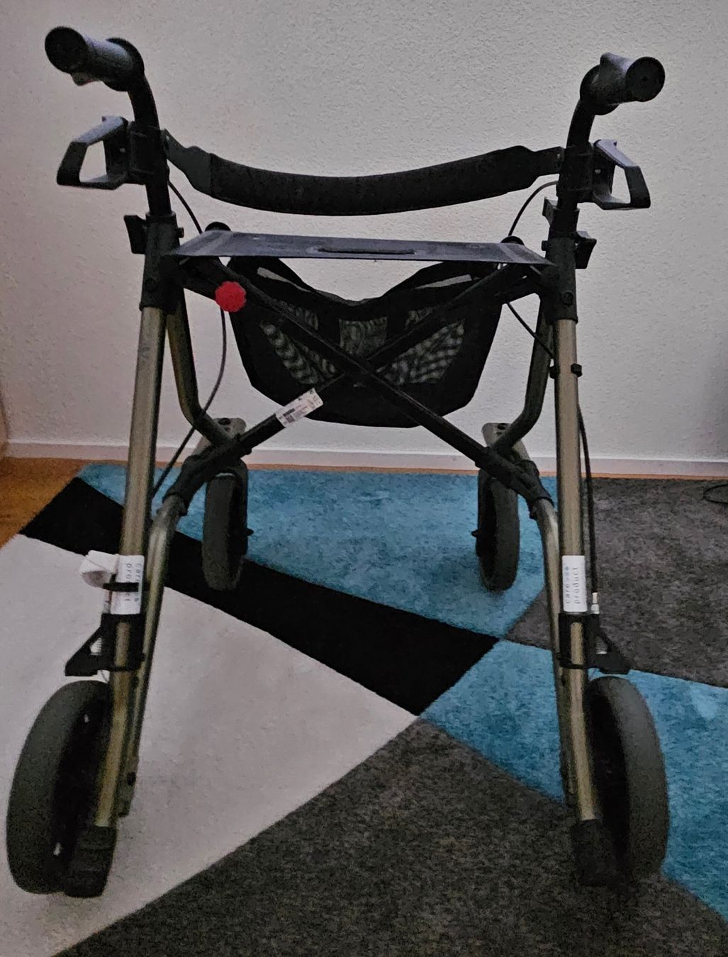 Aides à la marche: Rollator Taima M C1 – D'occasion à Tegerfelden par huustiershop 1