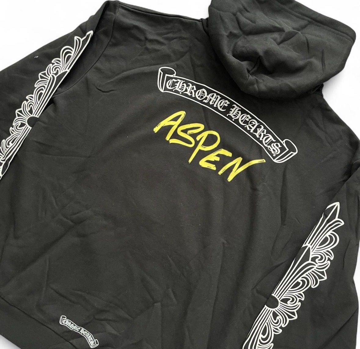Chrome Hearts Jacken: Chrome Hearts Aspen Zipper – Gebraucht aus Genève von Allhype 3