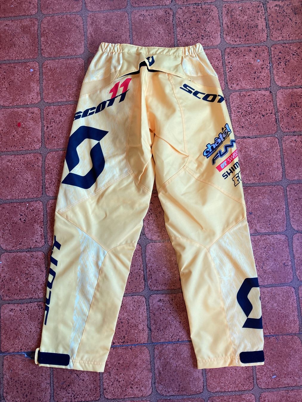 Scott Pantaloni: Scott chatel  fahrad hose size S NEU – Nuovo (secondo la descrizione) da Zürich venduto da le_souk 1