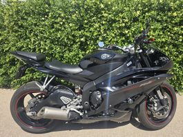 Yamaha YZF‑R6 – sportlich, gepflegt und bereit