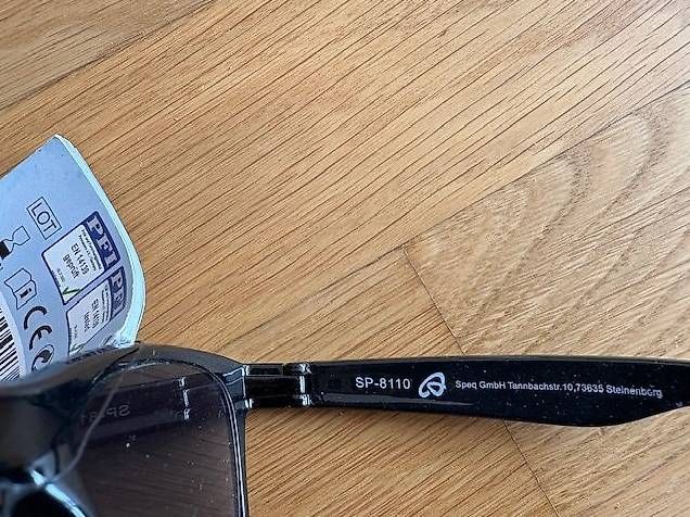 Brillen & Gläser: Sonnenbrille +2.50 Cat. 3 – Neu und originalverpackt aus Zürich von Sonnenblume_65 4