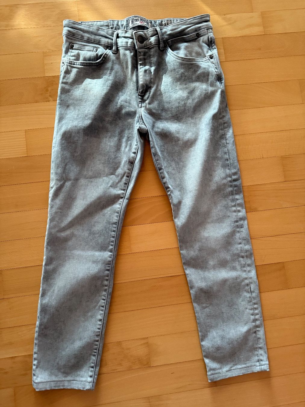 Camp David Lotti di vestiti: Outfit Camp David Hose und passendes Casa Moda Hemd – Usato da Wallbach venduto da 10merlin 1