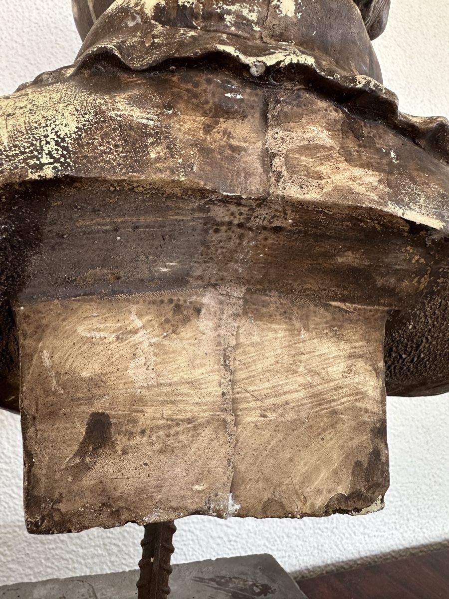 Sculptures & Statues: kleine Büste / Skulptur eines Kindes – D'occasion à Zürich par frauflufelberg 8
