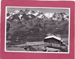 St. Moritz Luftseilbahn Corviglia - Piz Nair