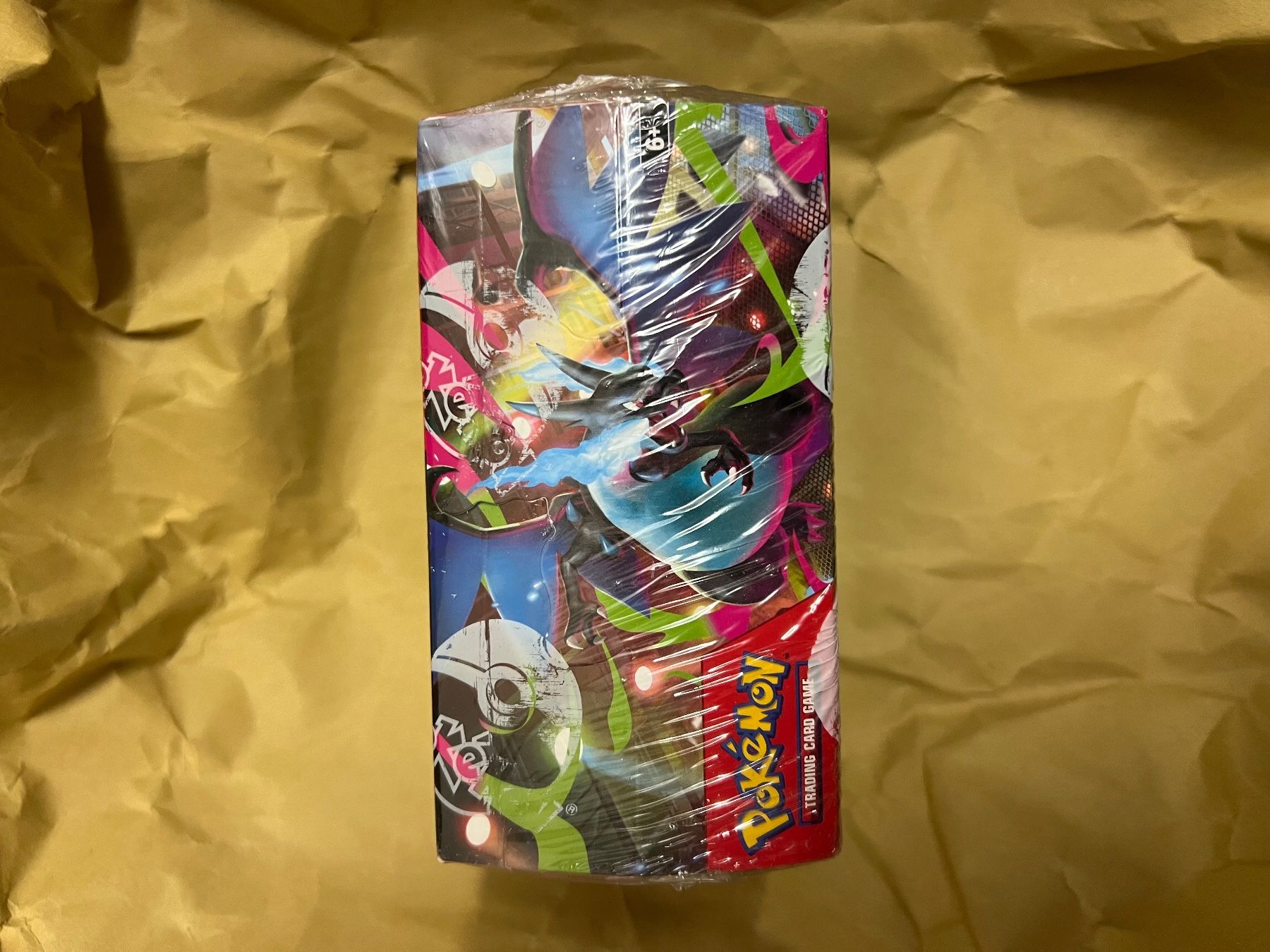 Pokémon Carte collezionabili: Phantasmal Flames Booster Box Display - EN – Nuovo (secondo la descrizione) da Baden venduto da Penguinmita 1