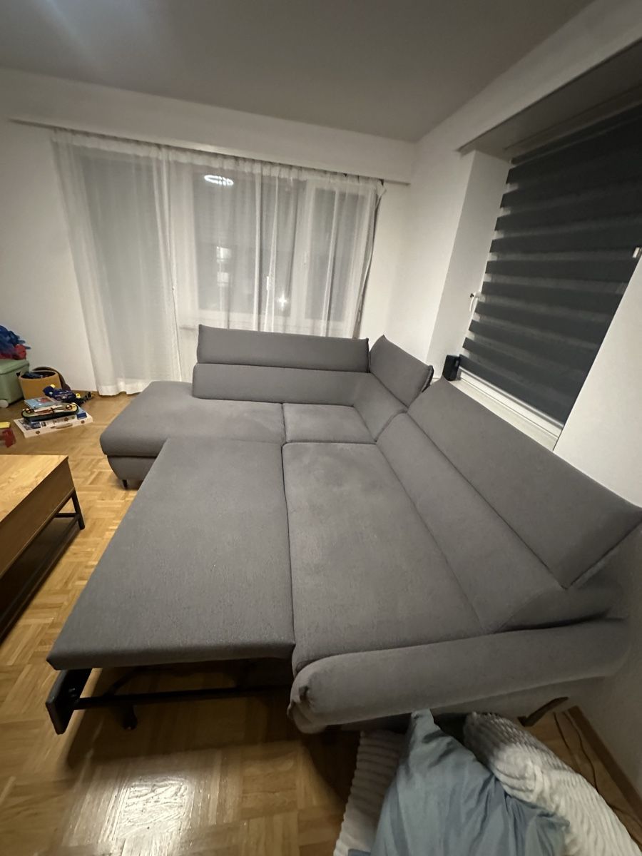Sofas: Ecksofa – Neu (gemäss Beschreibung) aus Affoltern am Albis von mar_66gj 3