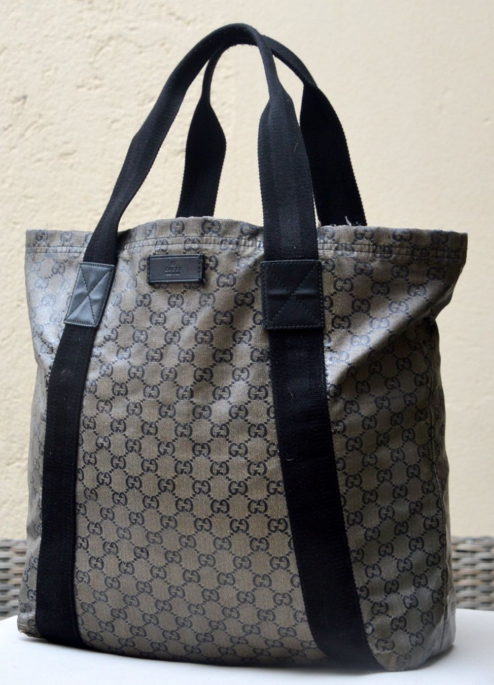 Gucci Borse da donna: Tasche / sac Gucci  Cabas Tote – Usato da Collonges venduto da Auganien 2