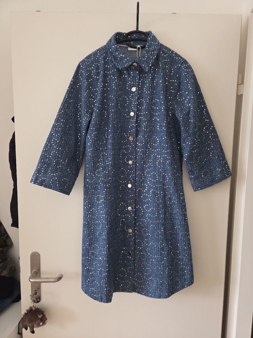 Robes: Jeanskleid Nümph Gr. 38 – Neuf (Voir description) à Dänikon ZH par FicusLyrata