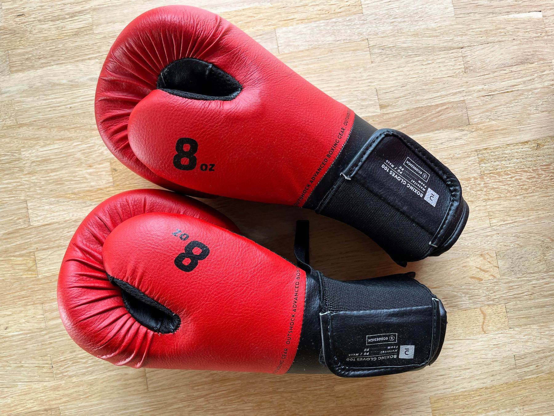 Powerzone Sacs de frappe: Punching-ball à suspendre – D'occasion à Lausanne 26 par Frof 2
