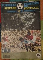 Fussball Spieler National A 71/72 Nimbus Album