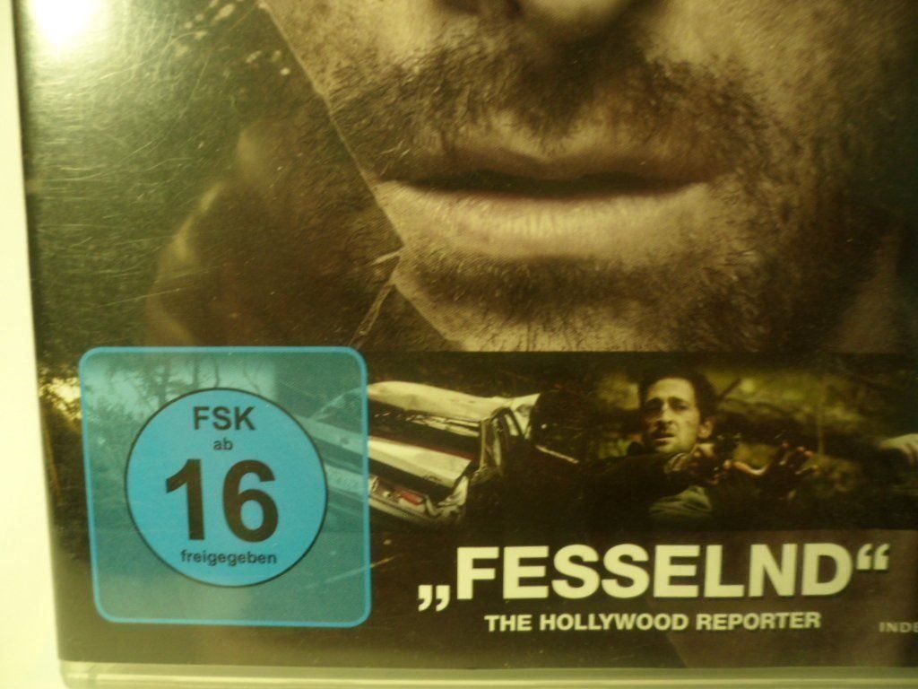 Alle DVDs: DVD  WRECKED  Ohne jede Erinnerung. – Gebraucht aus Langnau i. E. von gf2_29jt 1