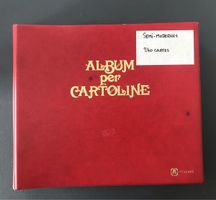 Album de 240 cartes postales semi-modernes Stilcard.