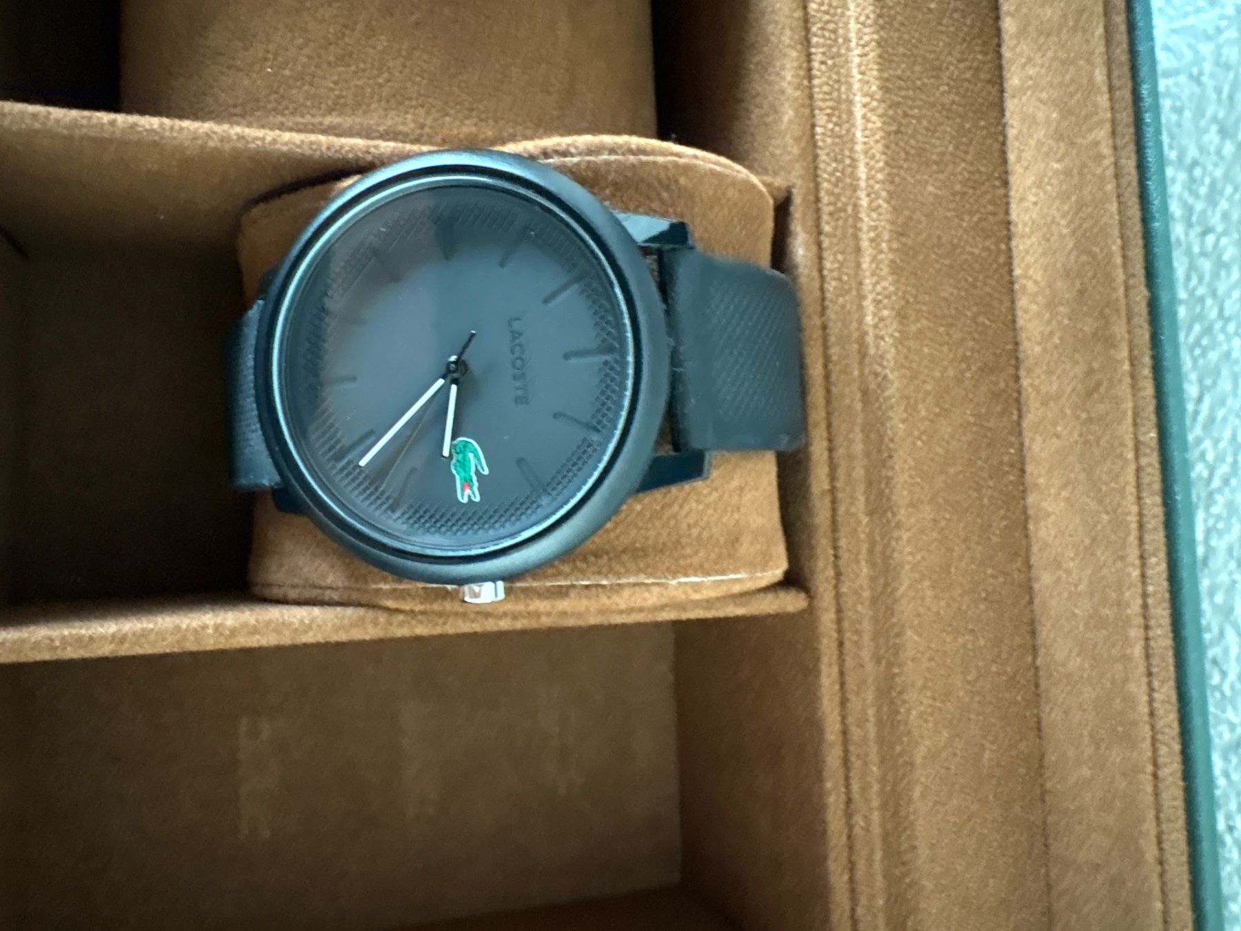 Lacoste Orologi: La coste Uhr – Usato da Attiswil venduto da Luca_2002_