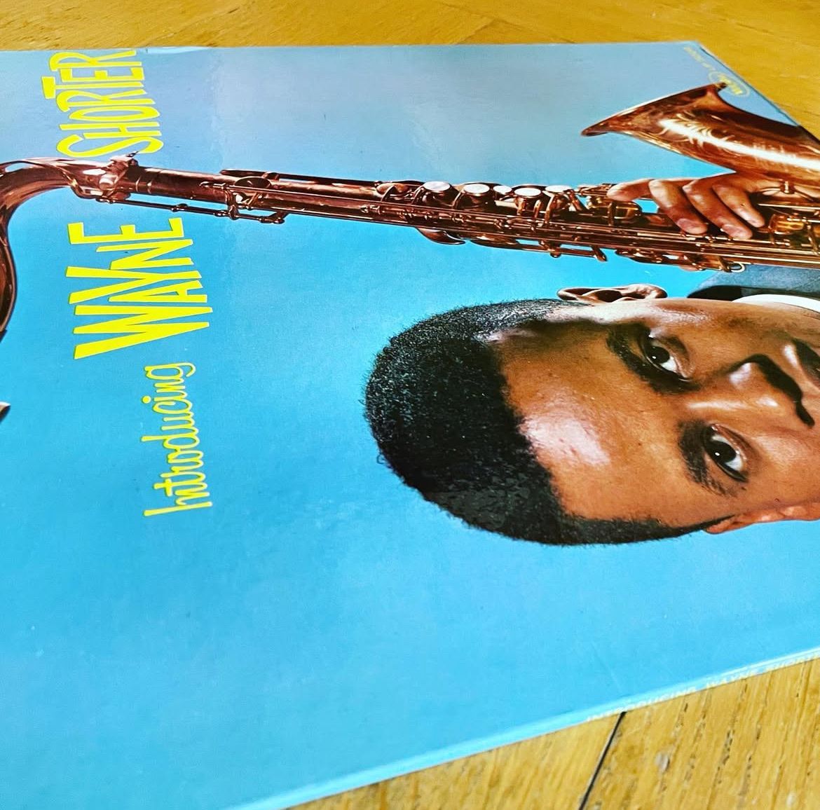 Dischi in vinile: Introducing Wayne Shorter Wayne Shorter 1960 – US – Usato da Basel venduto da porkpierecords 1