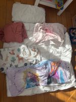 Kopfkissen 40x60 und Ganzjahresduvet 100x135 Mädchen