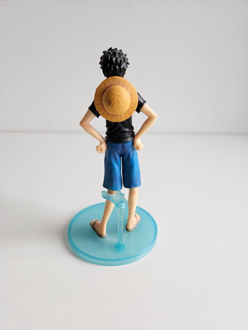 Statuette: One Piece - Monkey D. Luffy Figur – Usato da Zürich venduto da pat_2frc 2