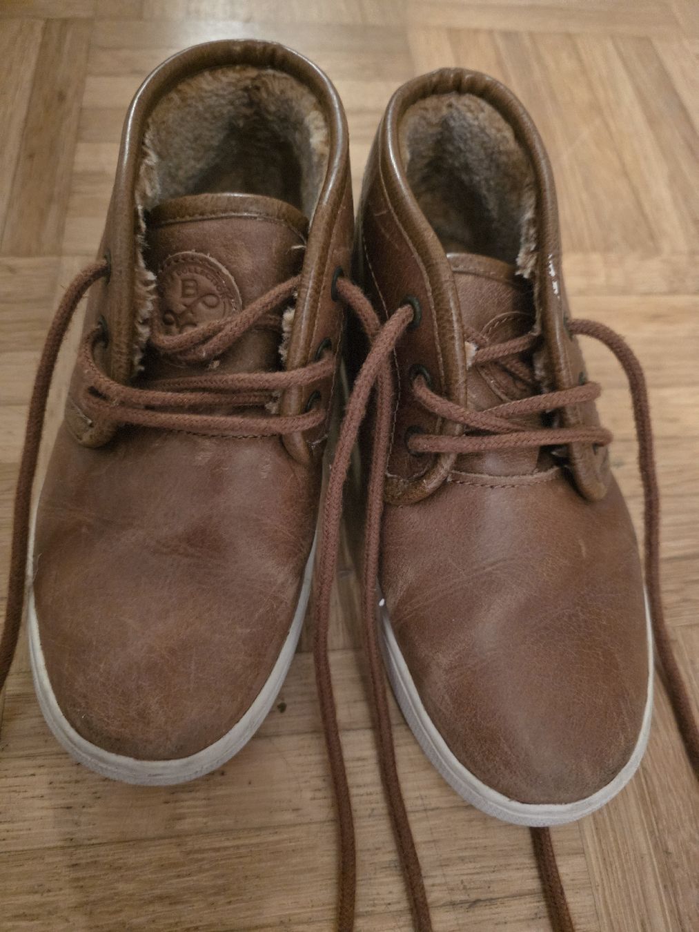 Zara Scarpe per ragazzi: Warme Winter Schuhe, Grösse 29,Top Zustand – Usato da Horw venduto da Zedy01
