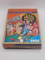 Family Games Sega Mark III Japan OVP