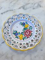 Piattino decorato
