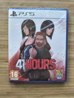 41 Hours Sealed  (PS 5)