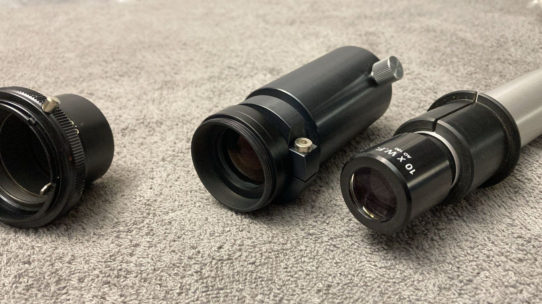 Olympus Obiettivi: Olympus Mikroscope  Mount- Apapter – Usato da Dietikon venduto da Rima57 4