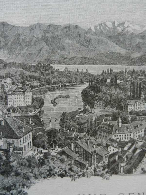 Gravures: Thun – D'occasion à Risch par Rischli15 5