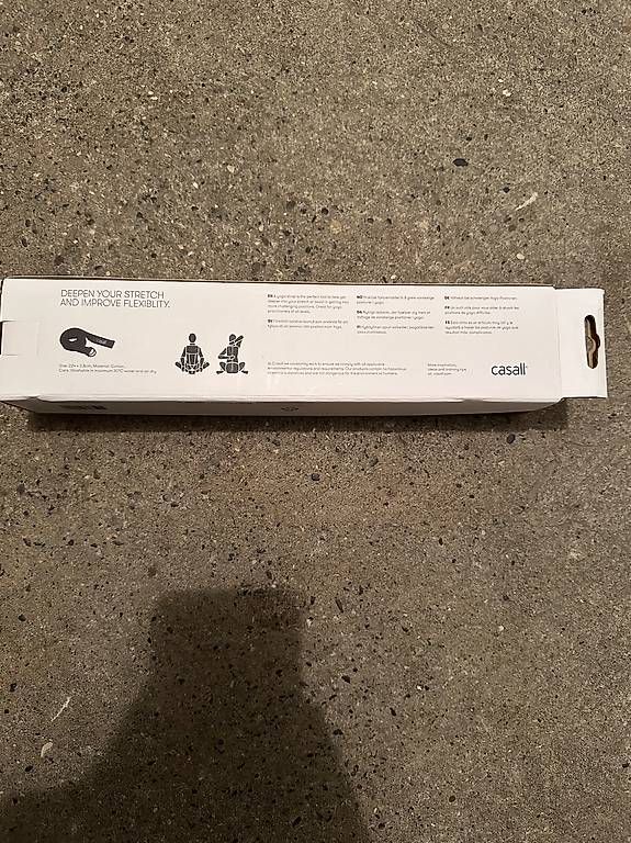 Dekobänder: Casall Yogastrapes 4x – Neu und originalverpackt aus Basel von mahatmaganja 1
