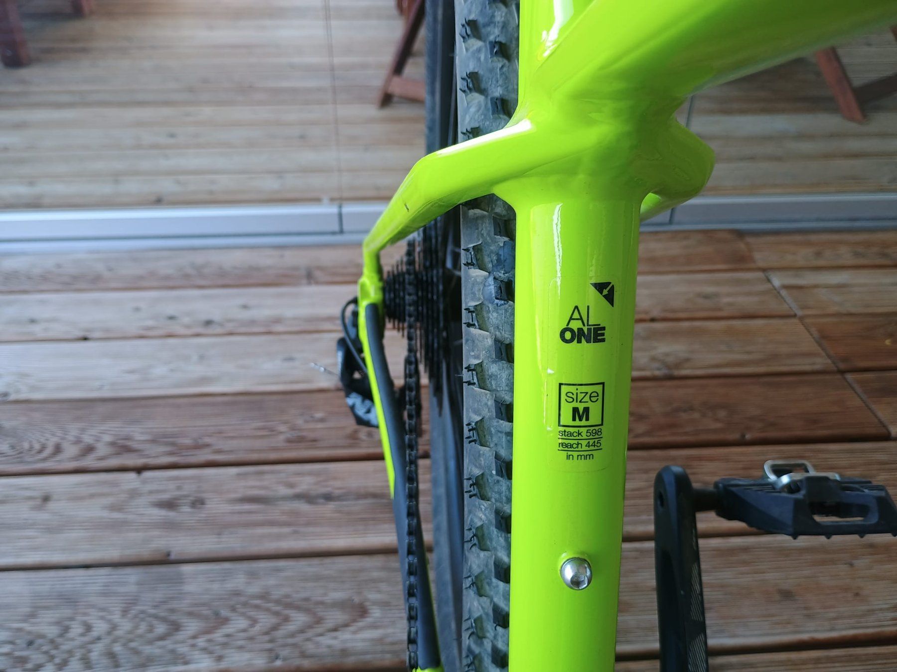 BMC Vélos: BMC Twostroke One AL – D'occasion à Steinhausen par ndr_995c 3