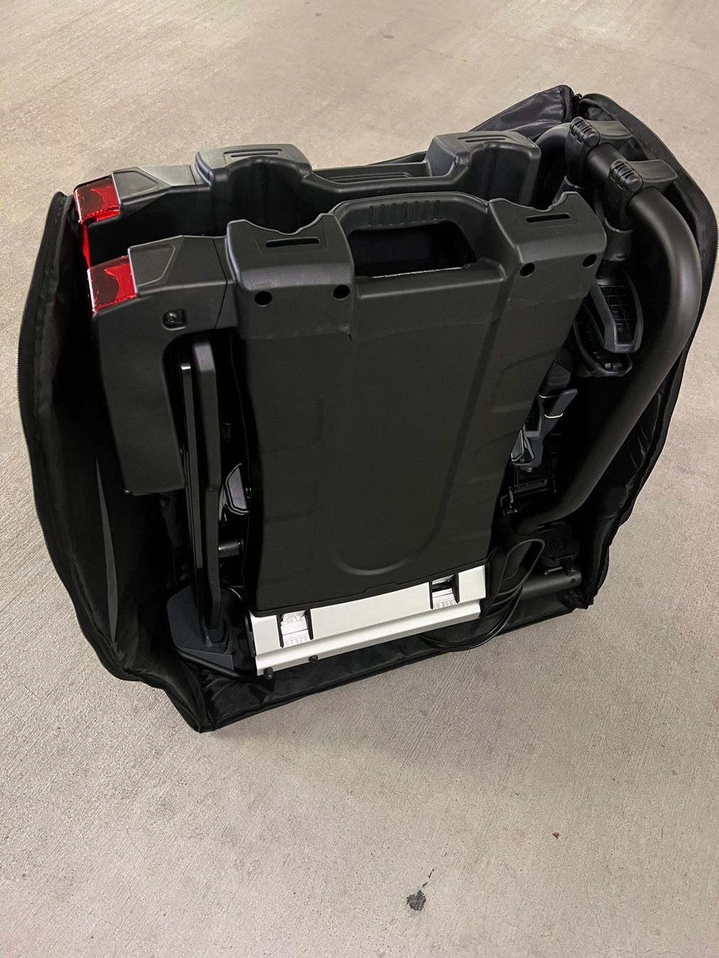Travi: Porsche/Thule Veloträger klappbar – Nuovo e nell'imballaggio originale da Chur venduto da spicebone
