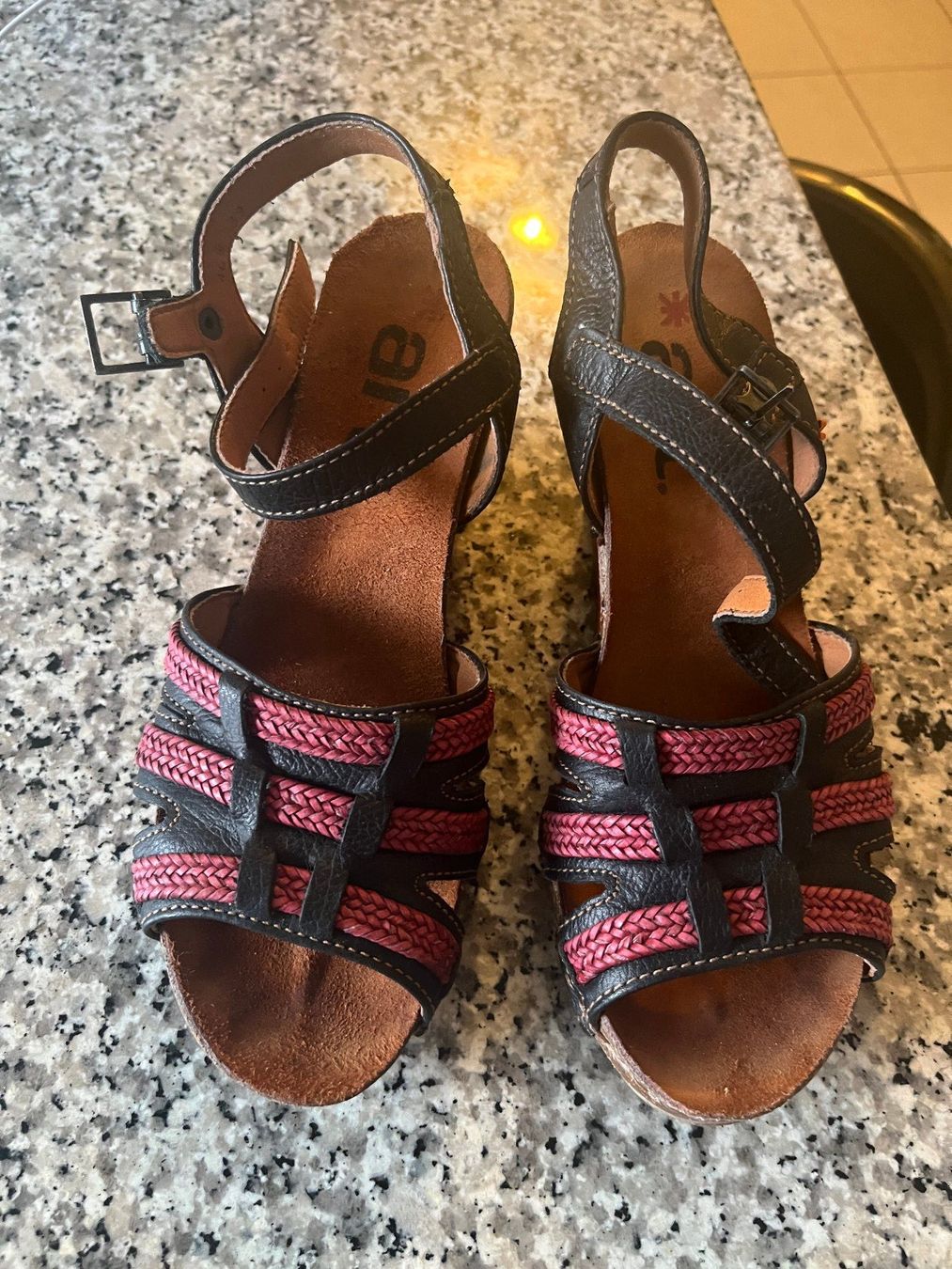 Art Scarpe da donna: art-Sandaletten – Usato da Horw venduto da mel_j56q