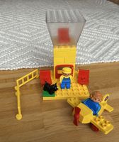 Vintage Duplo: Flugzeugtower
