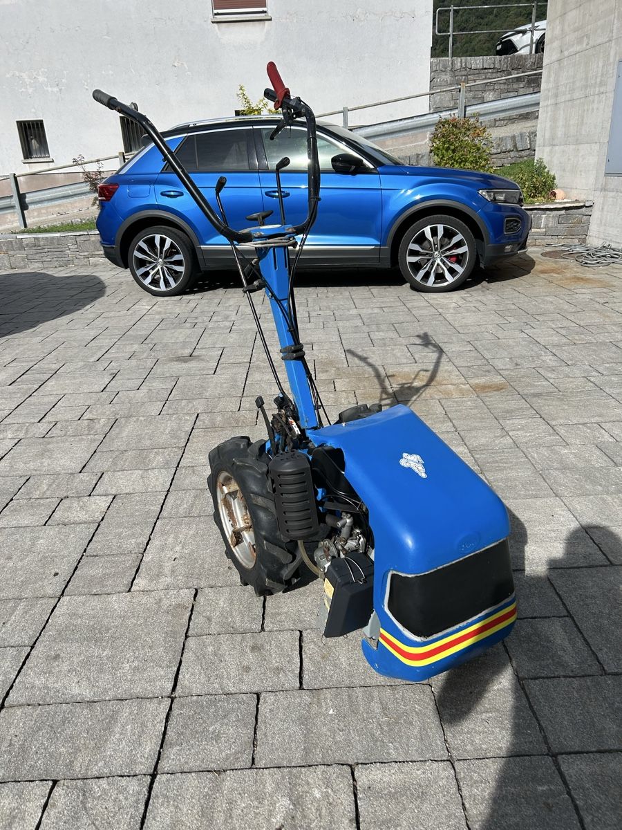 BCS Alle Maschinen: BCS 745R – Gebraucht aus S. Vittore von sim_6ygw