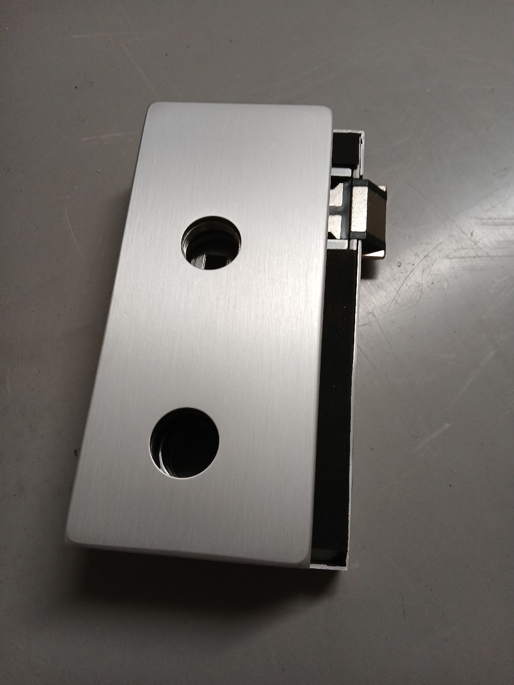 Cadenas: Glastürschloss DORMA GLAS Office Classic – Neuf avec emballage d'origine à Zuchwil par pedu79
