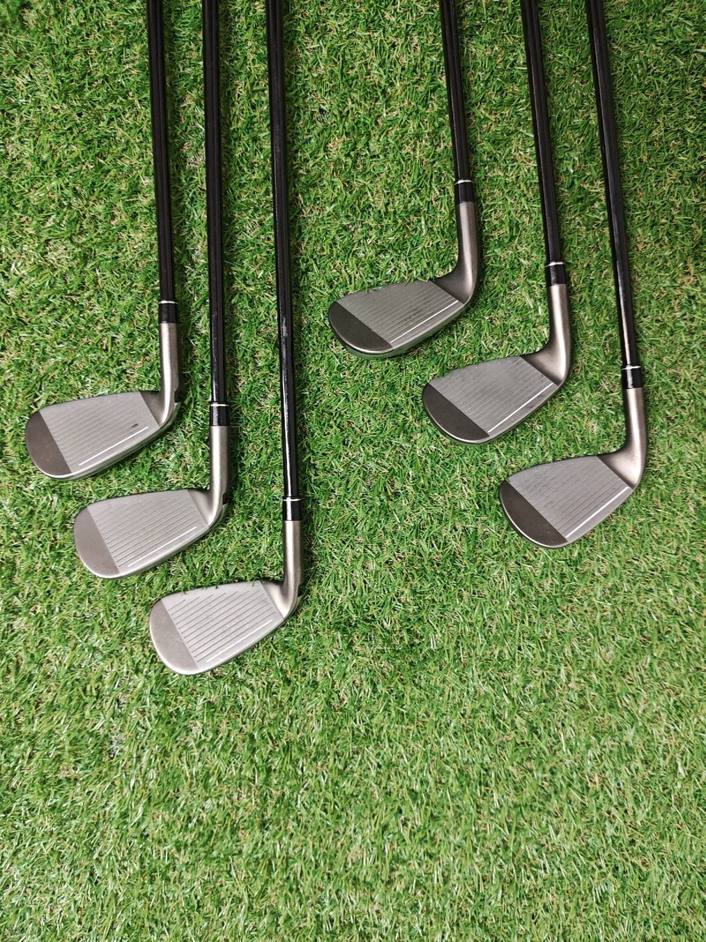 Taylor Made Mazze & Set: TaylorMade Speedblade in Regular Flex (Graphit) – Usato da Uerikon venduto da Chreggus_Golfshop 3