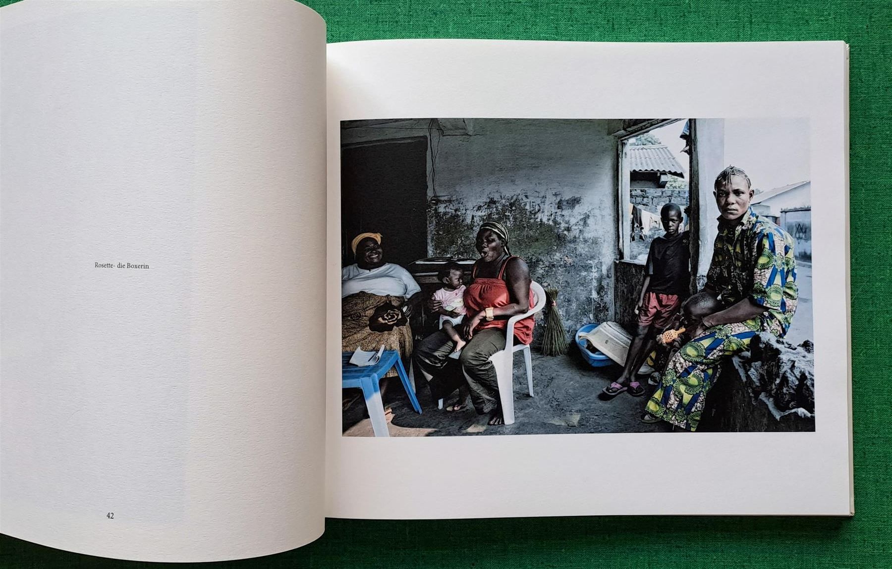 Livres: Buch: Kinshasa – D'occasion à Zürich par ZuercherBrockenhaus 1