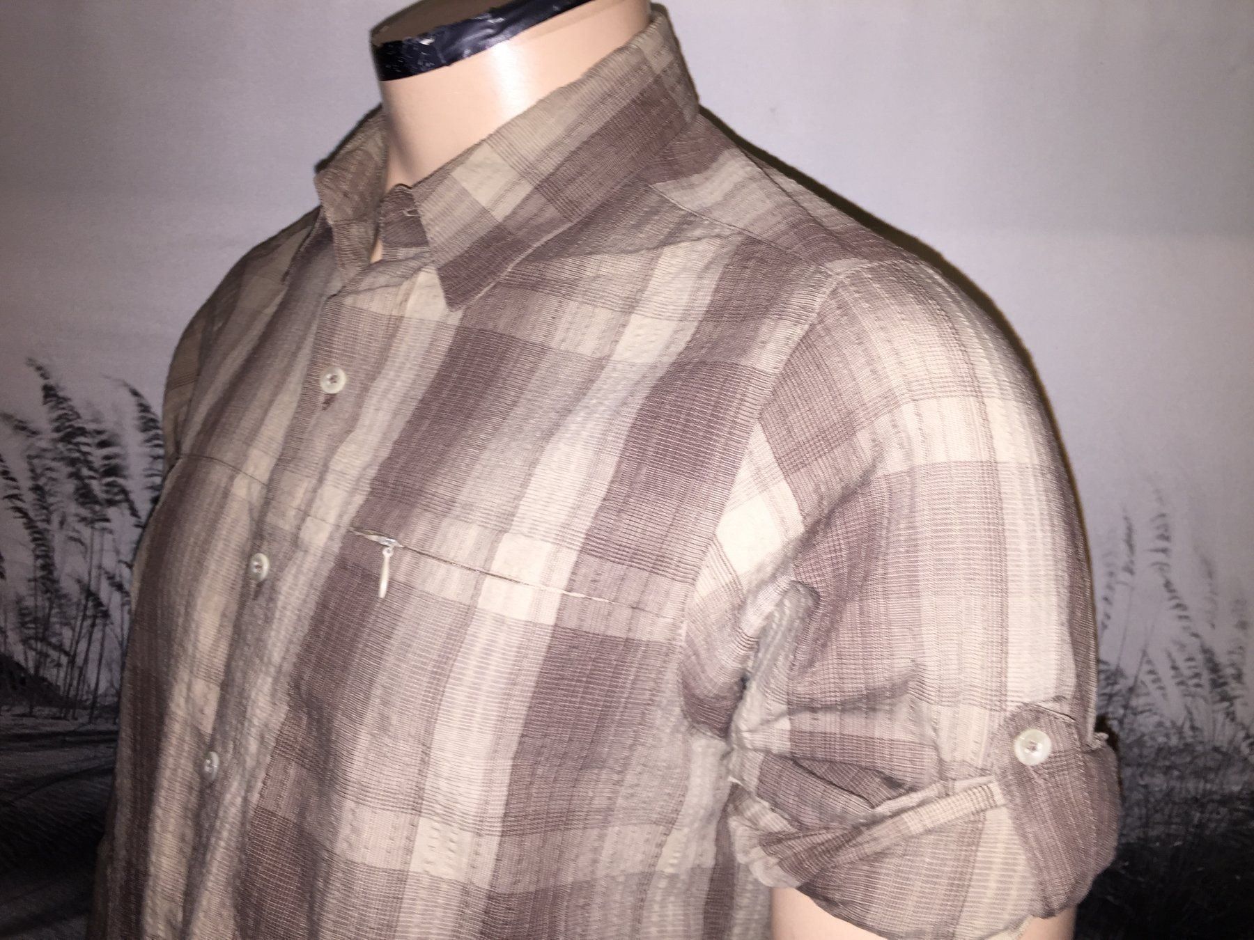 Camicie: SWITCHER Chemise / Hemd taille / Grosse S – Usato da Cossonay-ville venduto da Super-Price-Quality 4