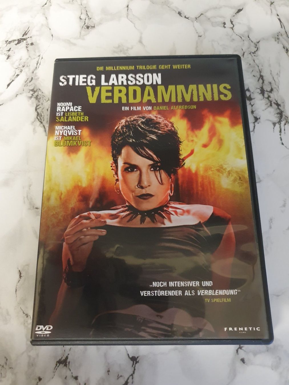 Tutti i DVDs: DVD Verdammnis – Usato da Dübendorf venduto da ine_15