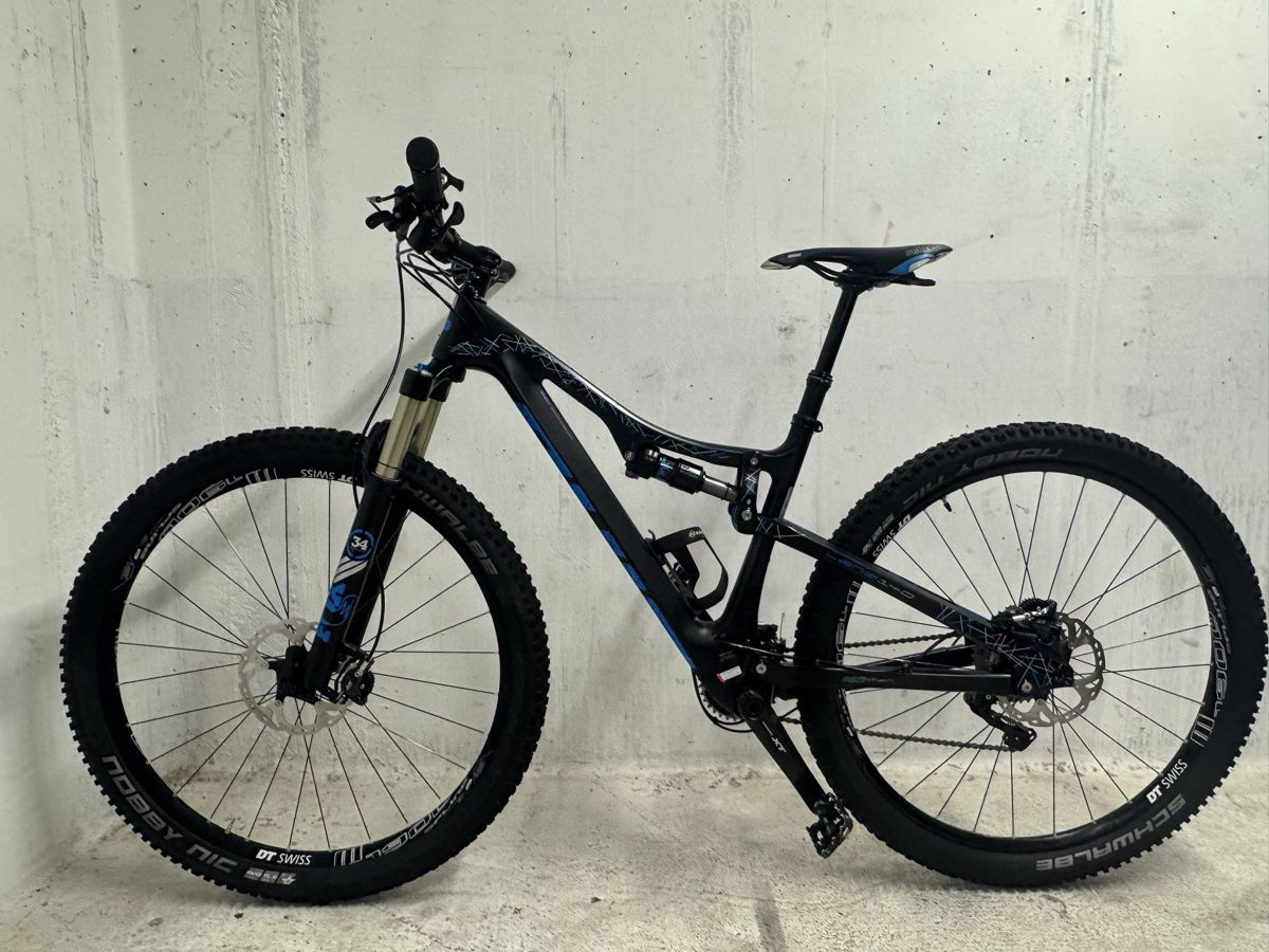 Bixs Vélos: Bixs sign climber 29 Zoll  – D'occasion à Widnau par Barbaros82 1